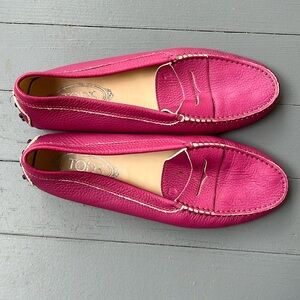 Tod’s Driving Loafer